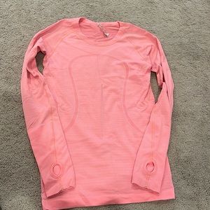 Lululemon Women’s Long Sleeve